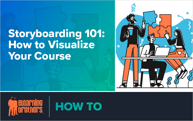 Webinar Storyboarding 101 How to Visualize Your Course